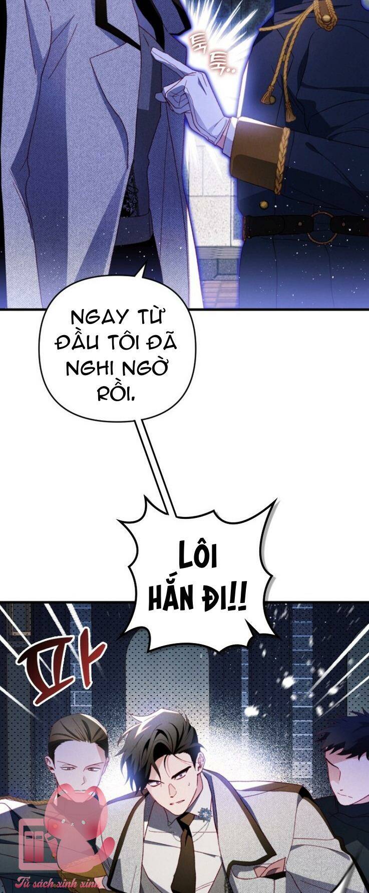 Nuôi Vị Hôn Phu Bằng Tiền Bạc: Chapter 19