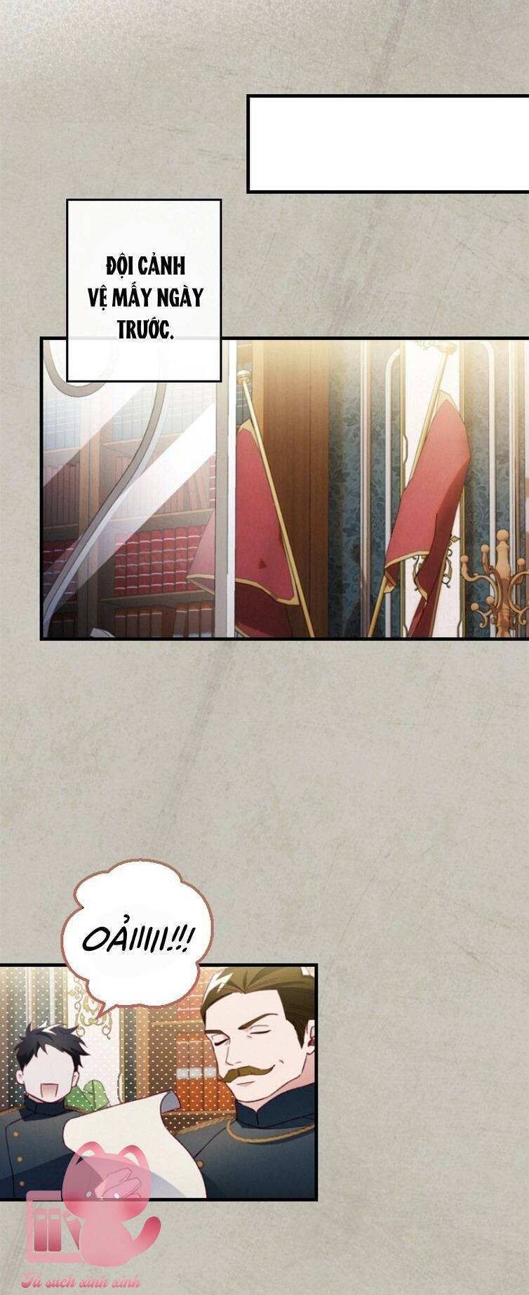Nuôi Vị Hôn Phu Bằng Tiền Bạc: Chapter 19