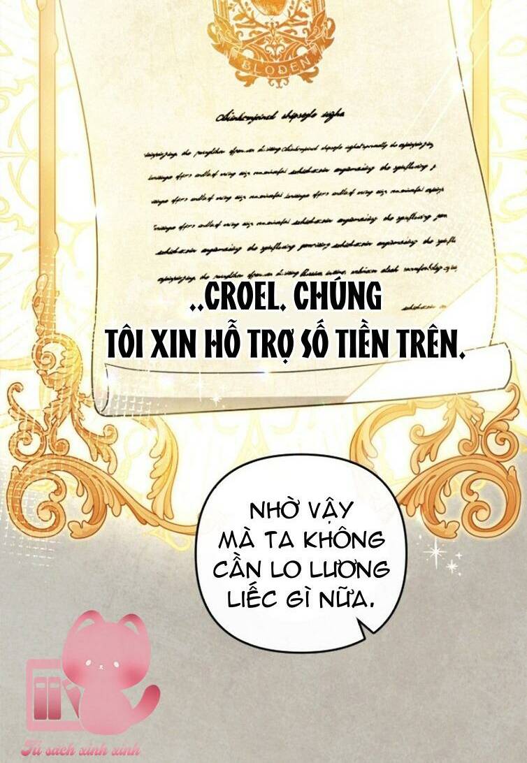 Nuôi Vị Hôn Phu Bằng Tiền Bạc: Chapter 19