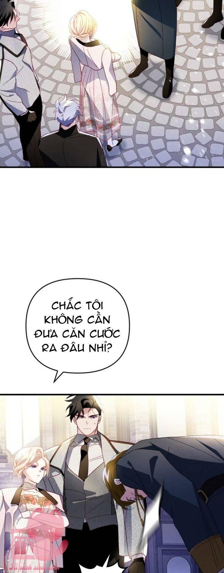 Nuôi Vị Hôn Phu Bằng Tiền Bạc: Chapter 19