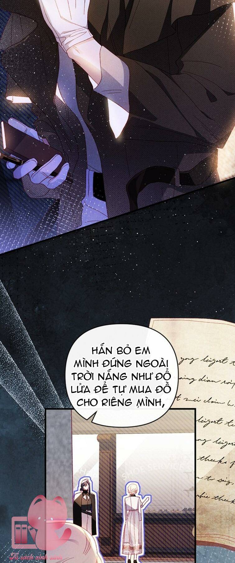 Nuôi Vị Hôn Phu Bằng Tiền Bạc: Chapter 19