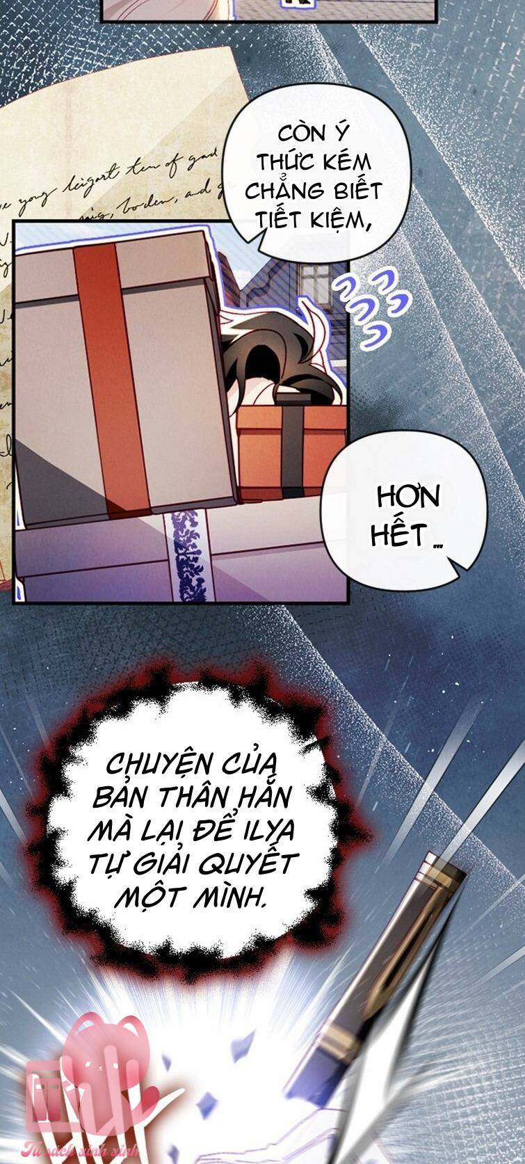Nuôi Vị Hôn Phu Bằng Tiền Bạc: Chapter 19