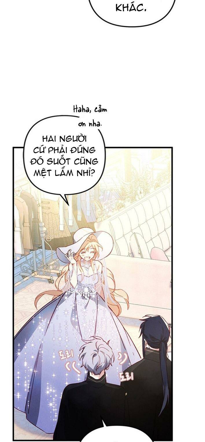 Nuôi Vị Hôn Phu Bằng Tiền Bạc: Chapter 2