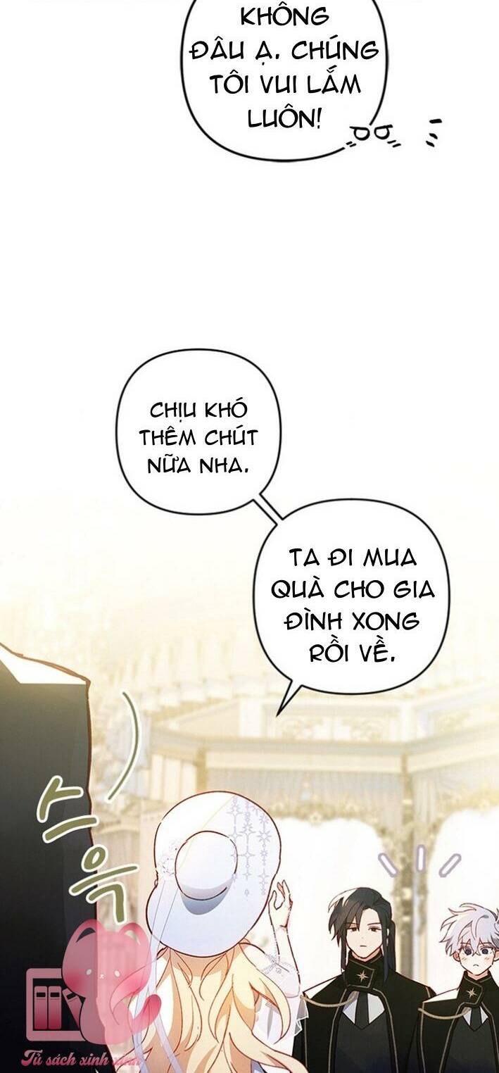 Nuôi Vị Hôn Phu Bằng Tiền Bạc: Chapter 2