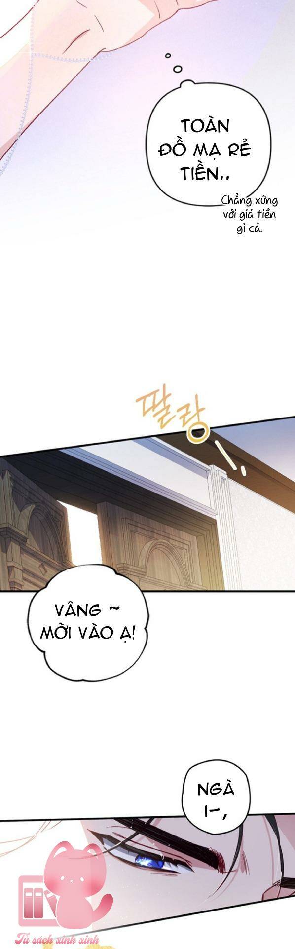 Nuôi Vị Hôn Phu Bằng Tiền Bạc: Chapter 2