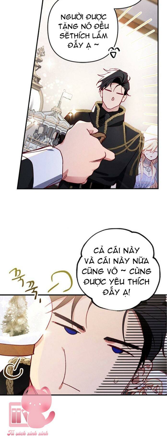 Nuôi Vị Hôn Phu Bằng Tiền Bạc: Chapter 2