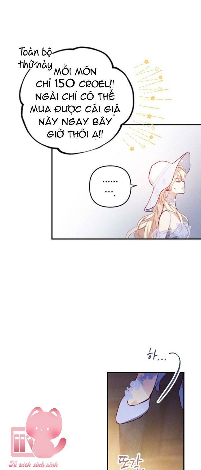 Nuôi Vị Hôn Phu Bằng Tiền Bạc: Chapter 2