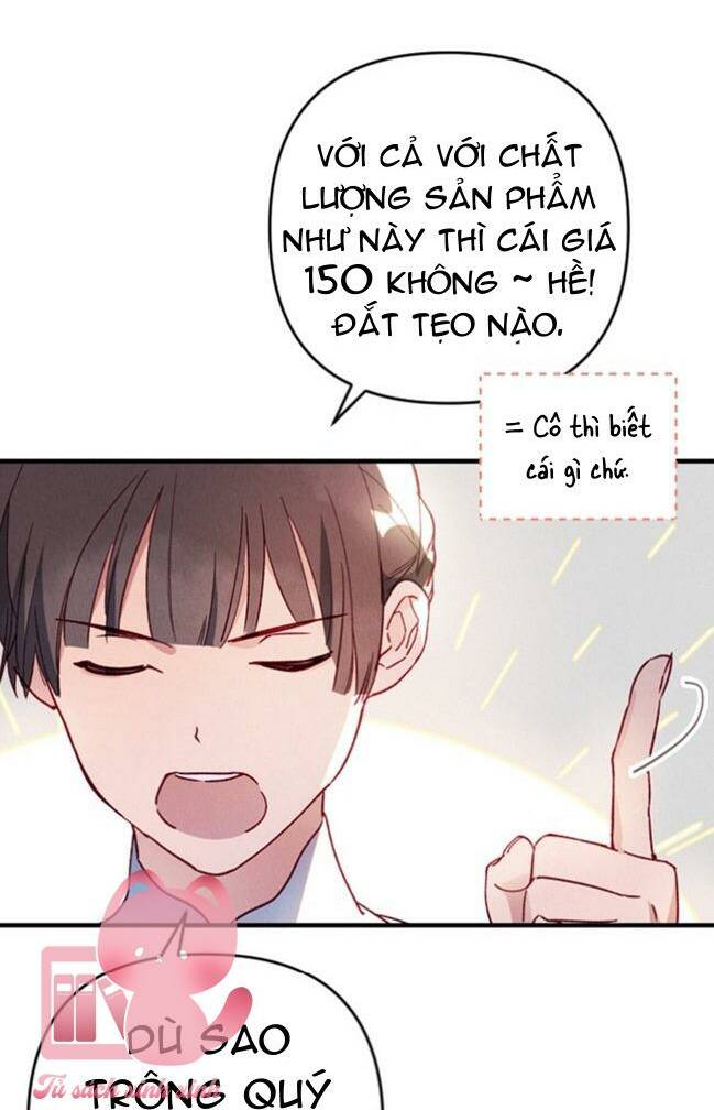 Nuôi Vị Hôn Phu Bằng Tiền Bạc: Chapter 2