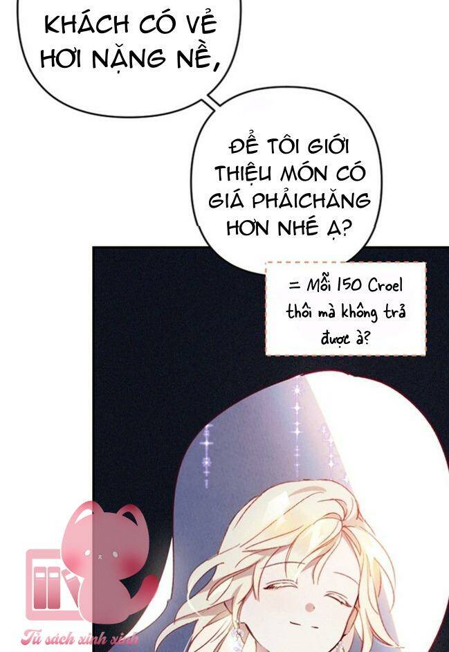 Nuôi Vị Hôn Phu Bằng Tiền Bạc: Chapter 2