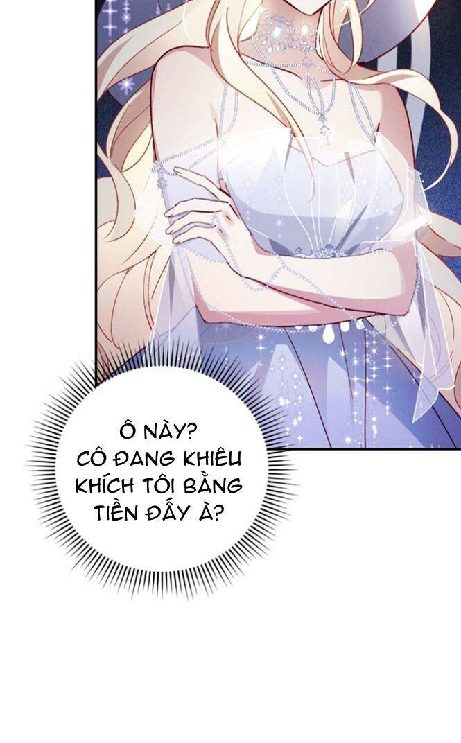 Nuôi Vị Hôn Phu Bằng Tiền Bạc: Chapter 2