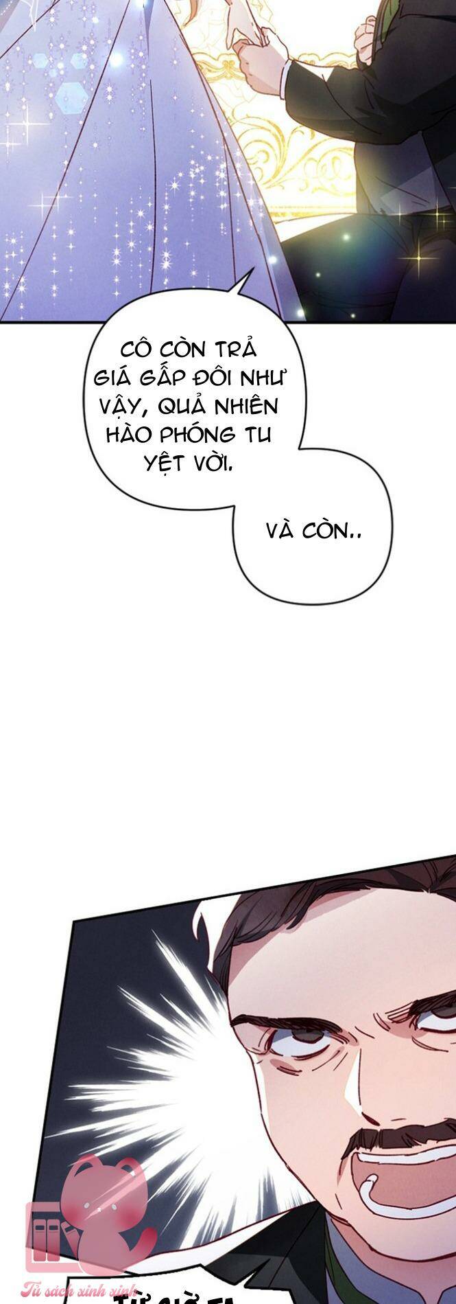 Nuôi Vị Hôn Phu Bằng Tiền Bạc: Chapter 2