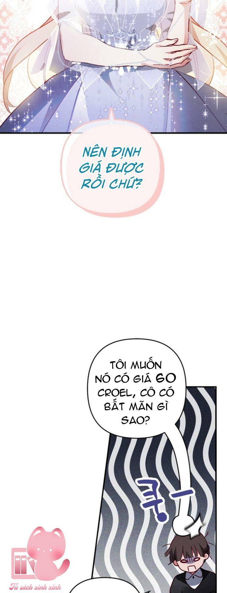 Nuôi Vị Hôn Phu Bằng Tiền Bạc: Chapter 2