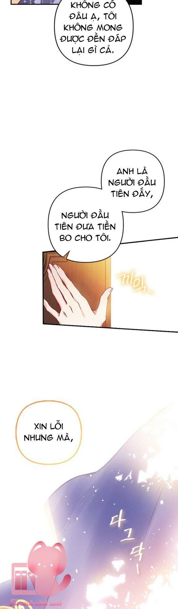 Nuôi Vị Hôn Phu Bằng Tiền Bạc: Chapter 2