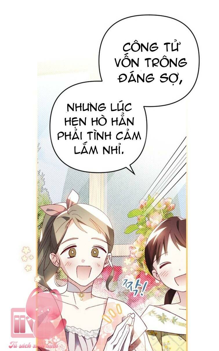 Nuôi Vị Hôn Phu Bằng Tiền Bạc: Chapter 20