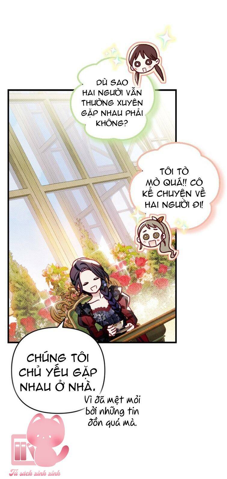 Nuôi Vị Hôn Phu Bằng Tiền Bạc: Chapter 20