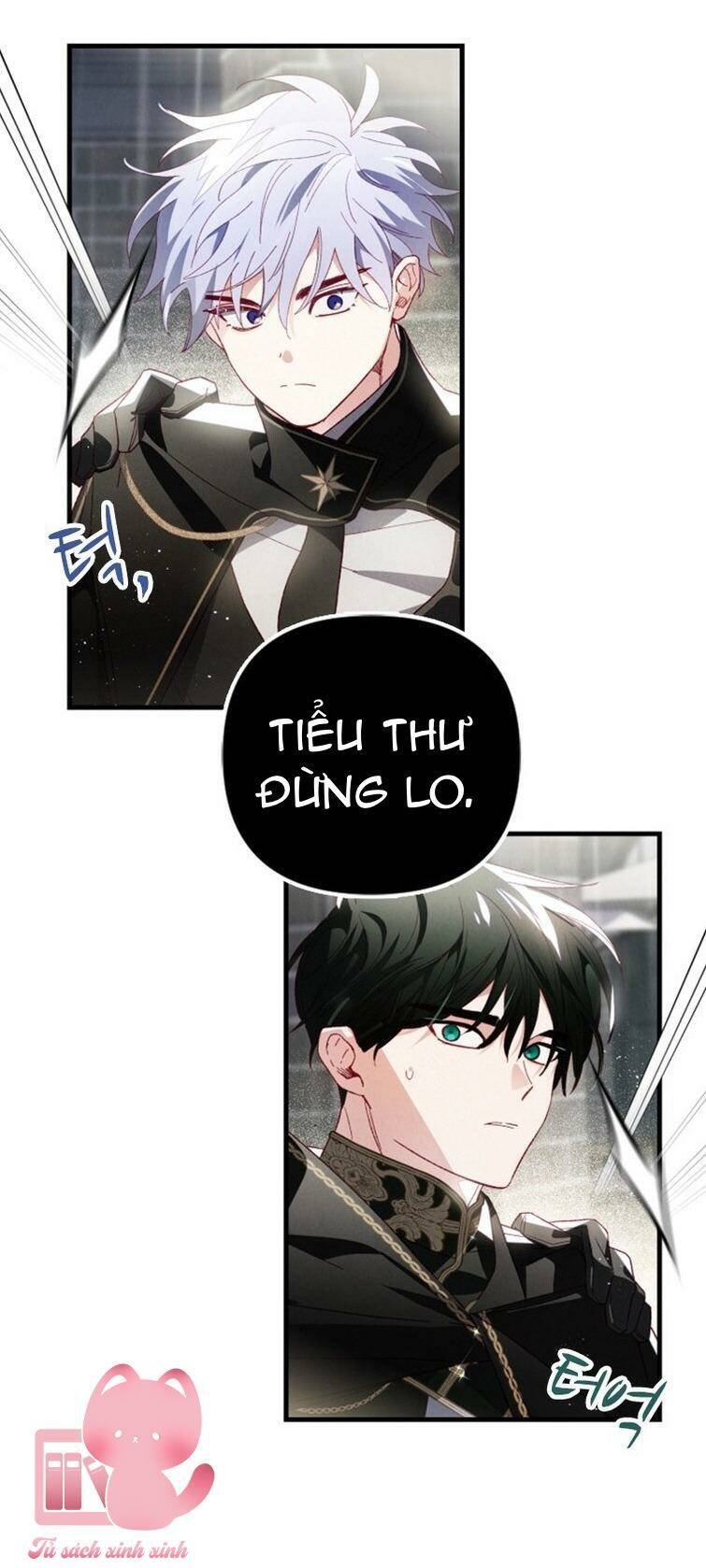 Nuôi Vị Hôn Phu Bằng Tiền Bạc: Chapter 20