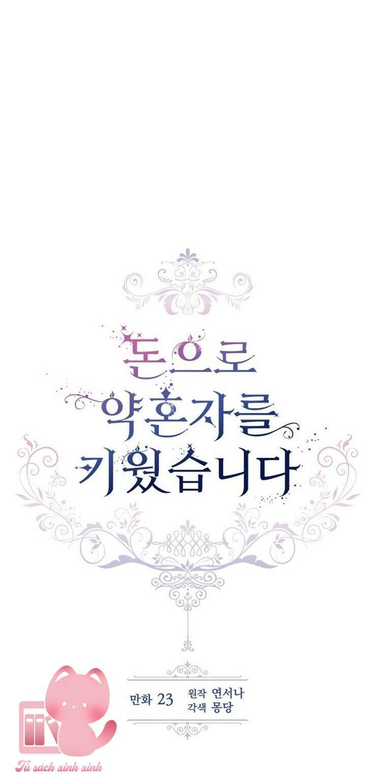 Nuôi Vị Hôn Phu Bằng Tiền Bạc: Chapter 21