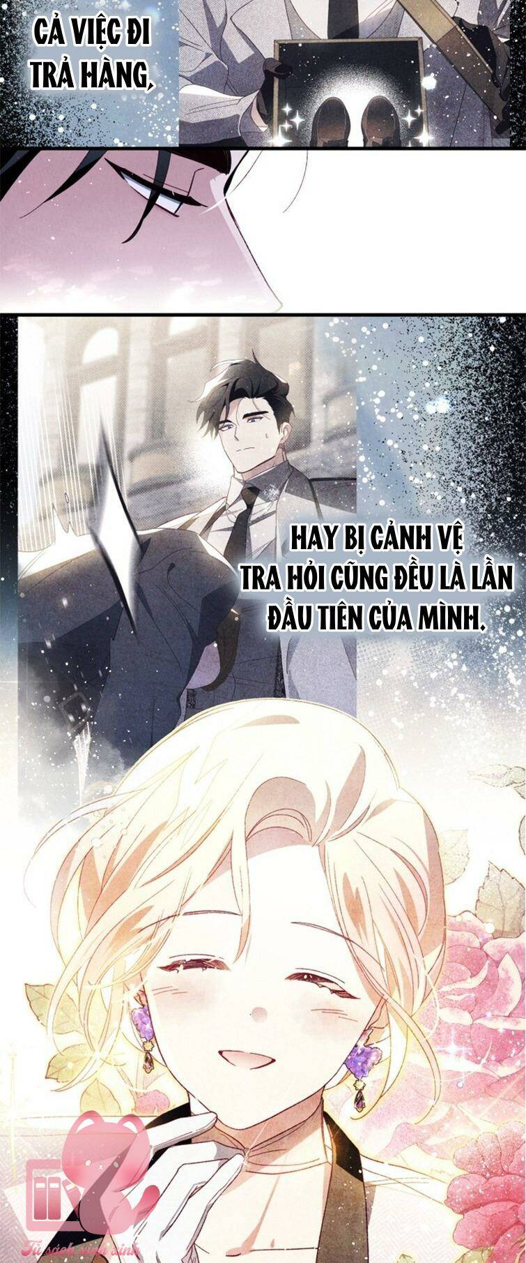 Nuôi Vị Hôn Phu Bằng Tiền Bạc: Chapter 21