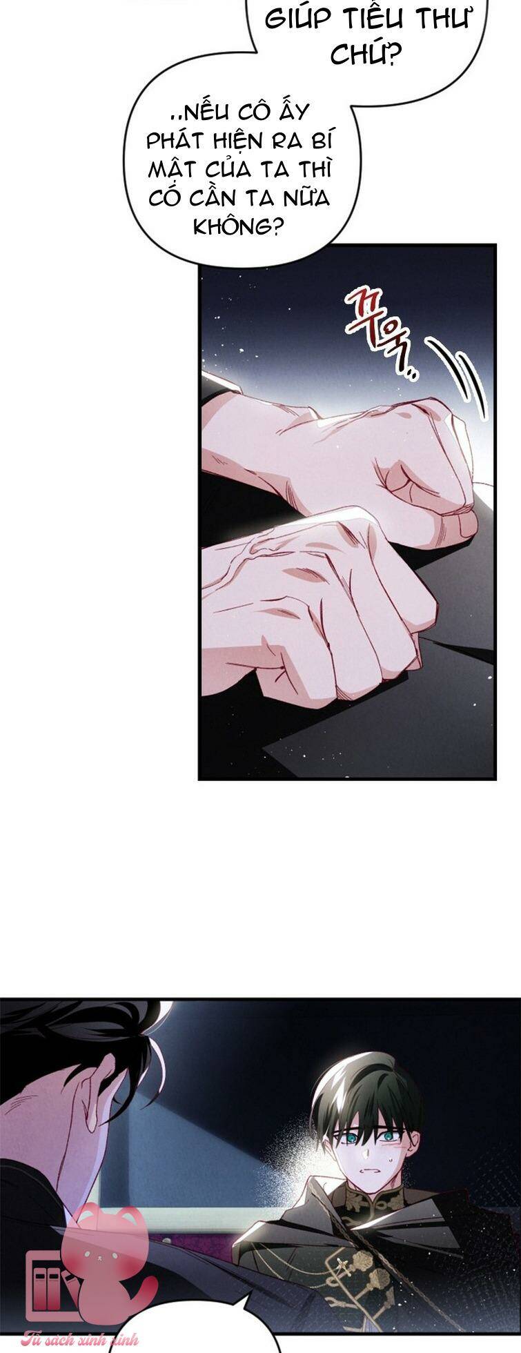 Nuôi Vị Hôn Phu Bằng Tiền Bạc: Chapter 21