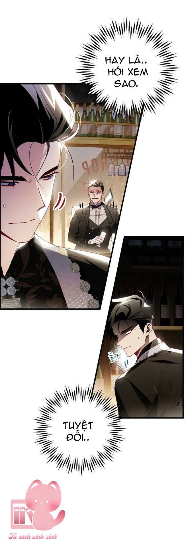 Nuôi Vị Hôn Phu Bằng Tiền Bạc: Chapter 24