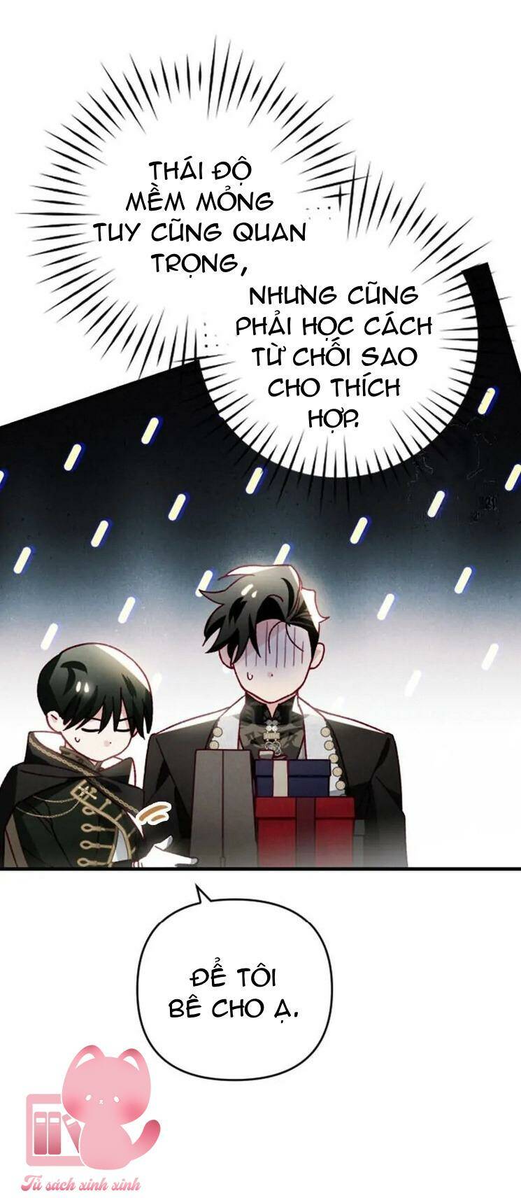 Nuôi Vị Hôn Phu Bằng Tiền Bạc: Chapter 24