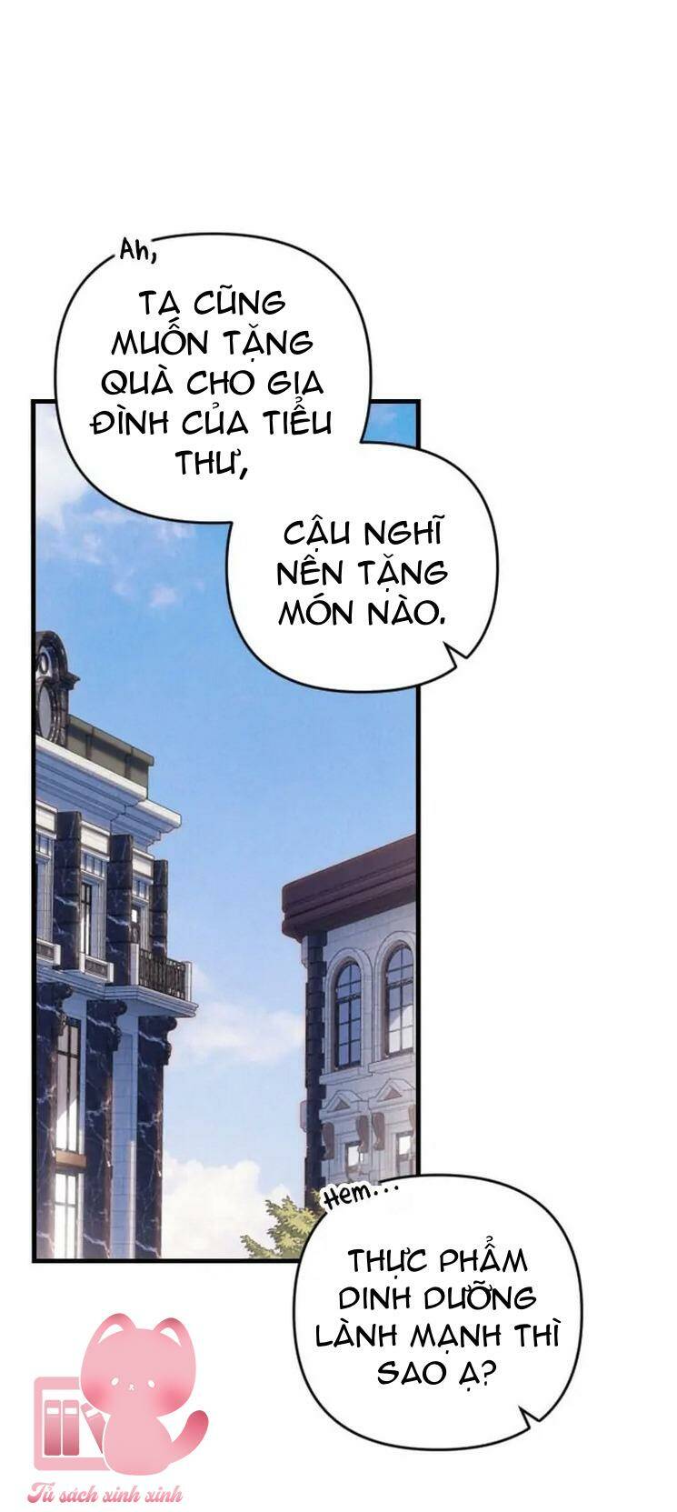 Nuôi Vị Hôn Phu Bằng Tiền Bạc: Chapter 24