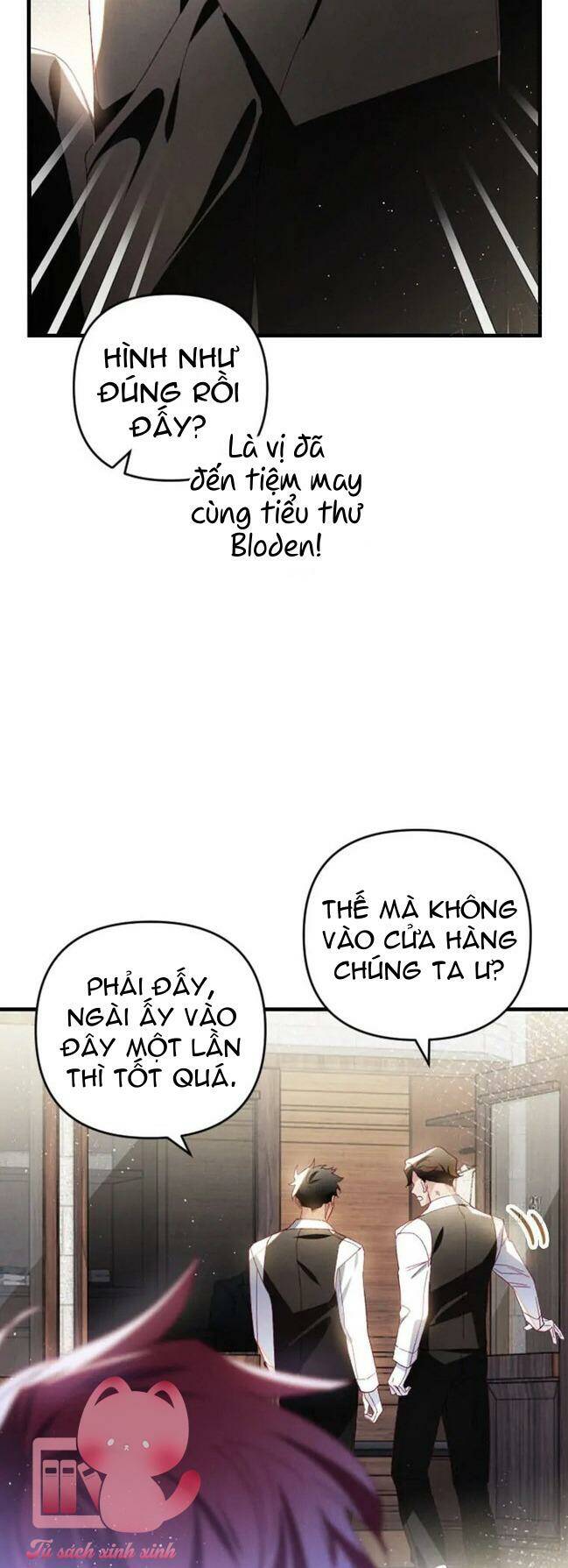 Nuôi Vị Hôn Phu Bằng Tiền Bạc: Chapter 24
