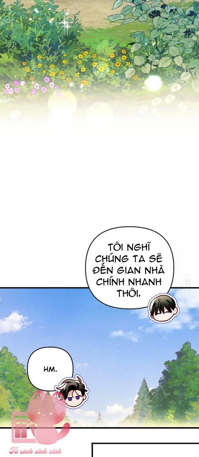 Nuôi Vị Hôn Phu Bằng Tiền Bạc: Chapter 24