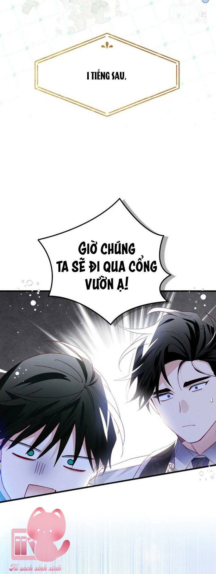 Nuôi Vị Hôn Phu Bằng Tiền Bạc: Chapter 24
