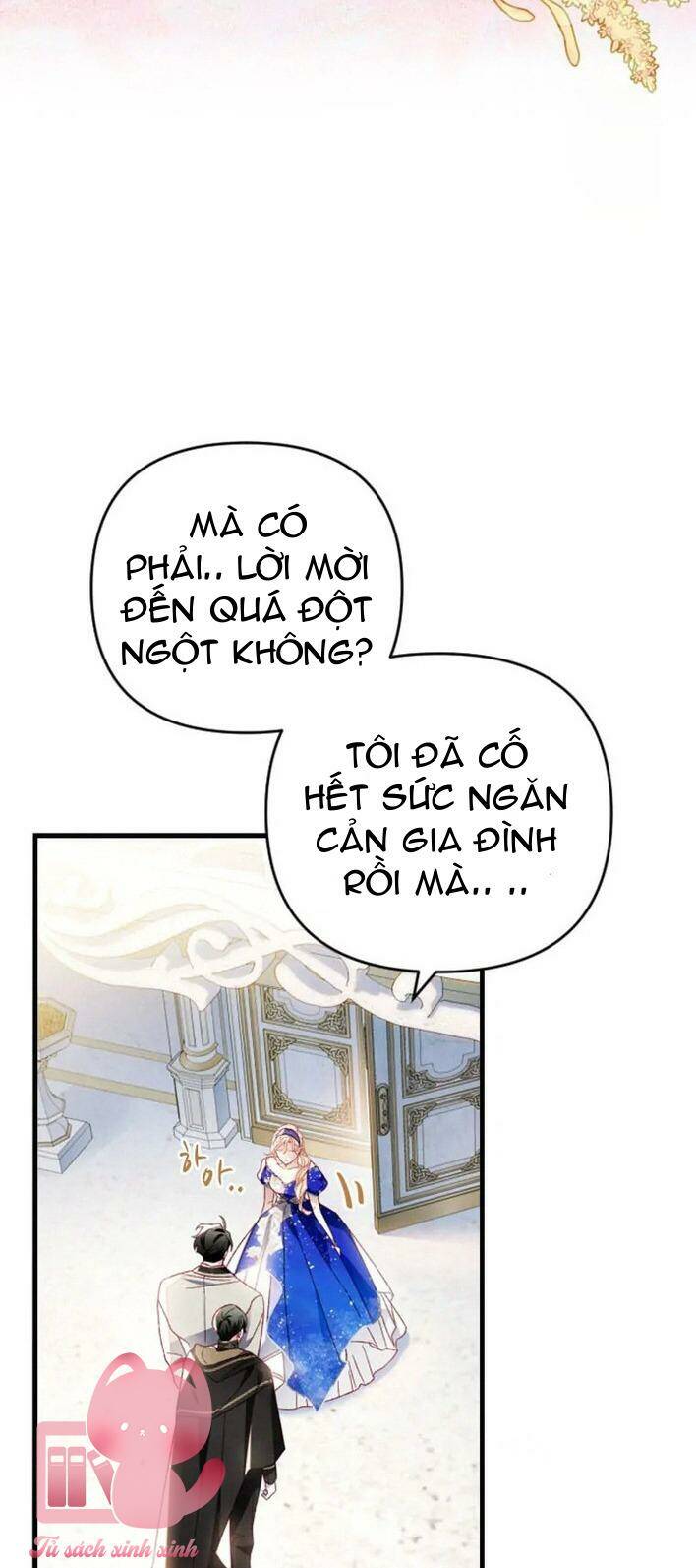 Nuôi Vị Hôn Phu Bằng Tiền Bạc: Chapter 24