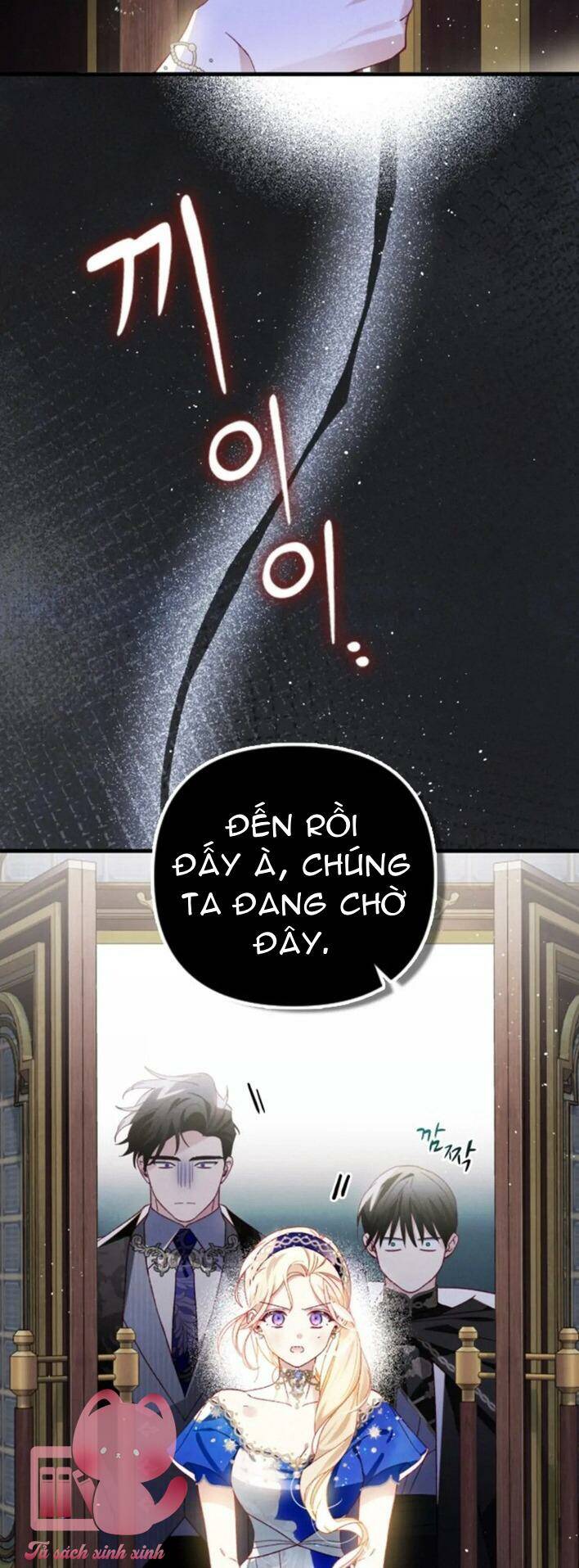 Nuôi Vị Hôn Phu Bằng Tiền Bạc: Chapter 25