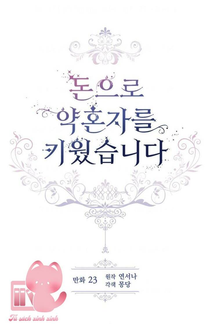 Nuôi Vị Hôn Phu Bằng Tiền Bạc: Chapter 25