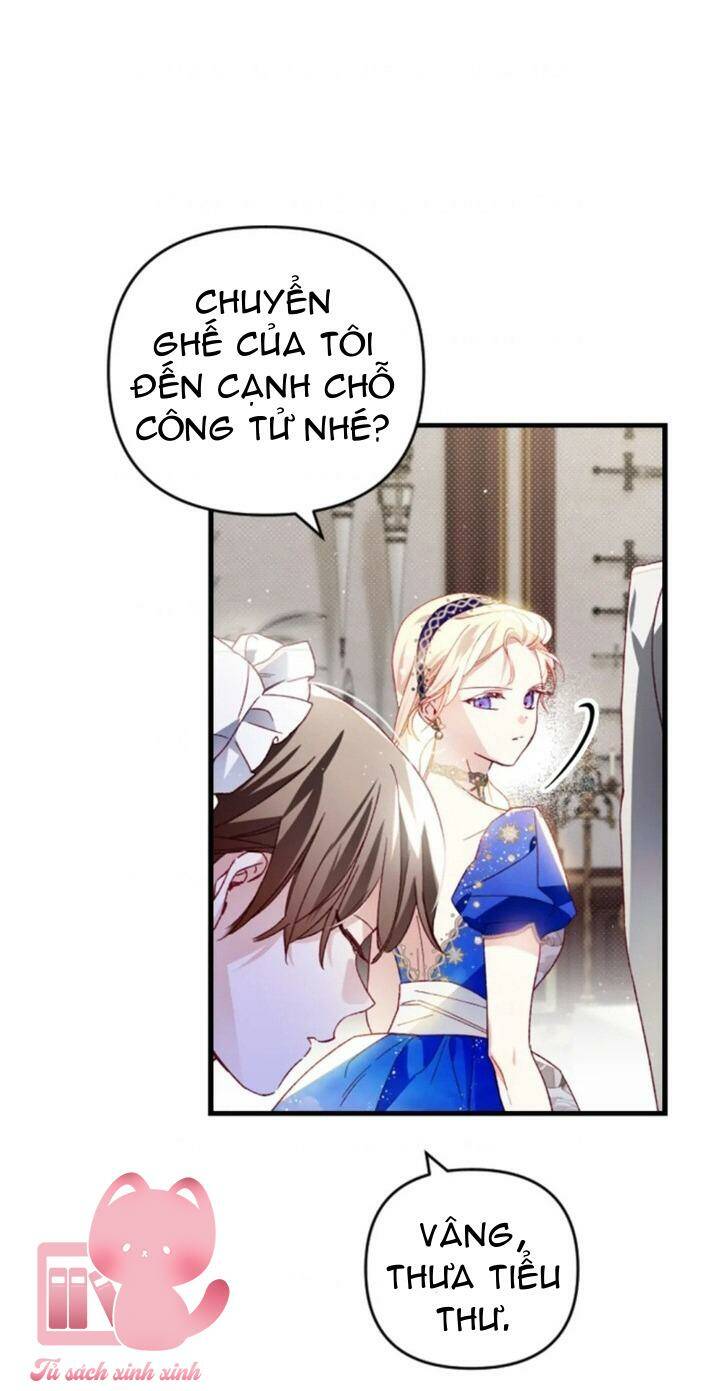 Nuôi Vị Hôn Phu Bằng Tiền Bạc: Chapter 25