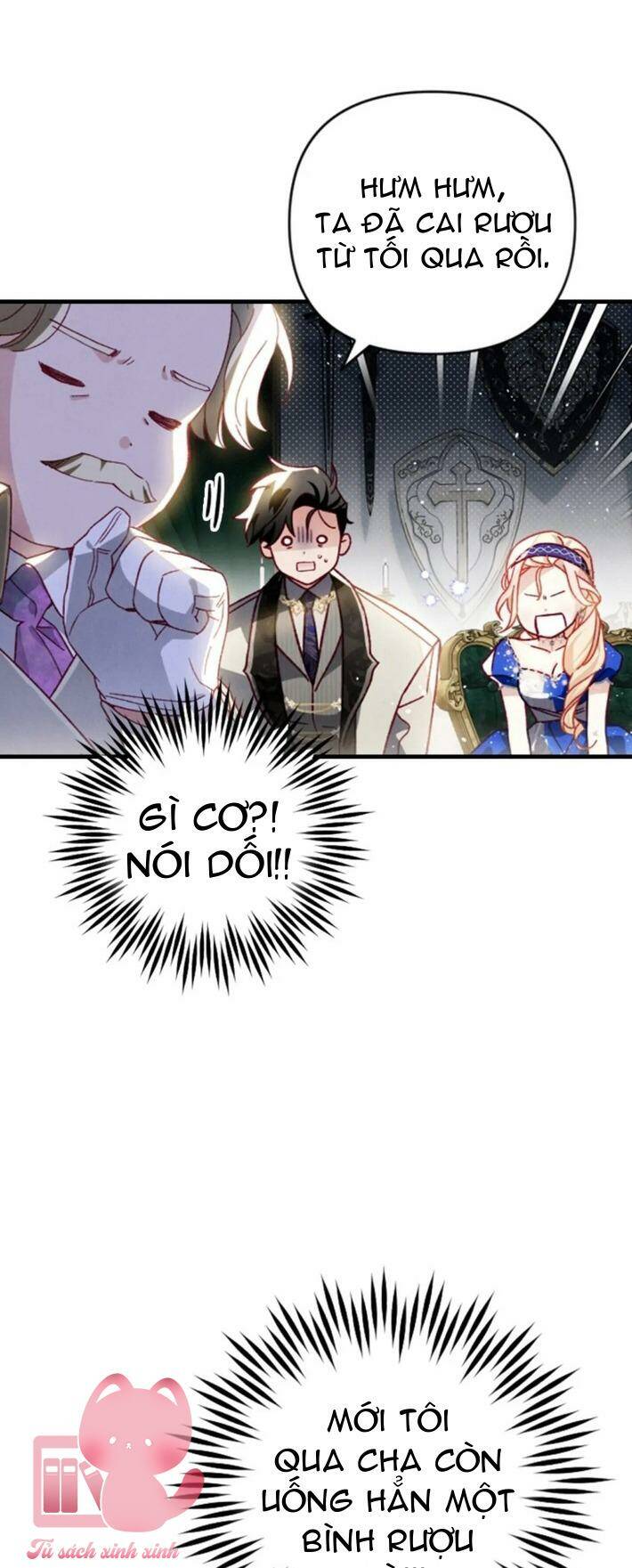 Nuôi Vị Hôn Phu Bằng Tiền Bạc: Chapter 25