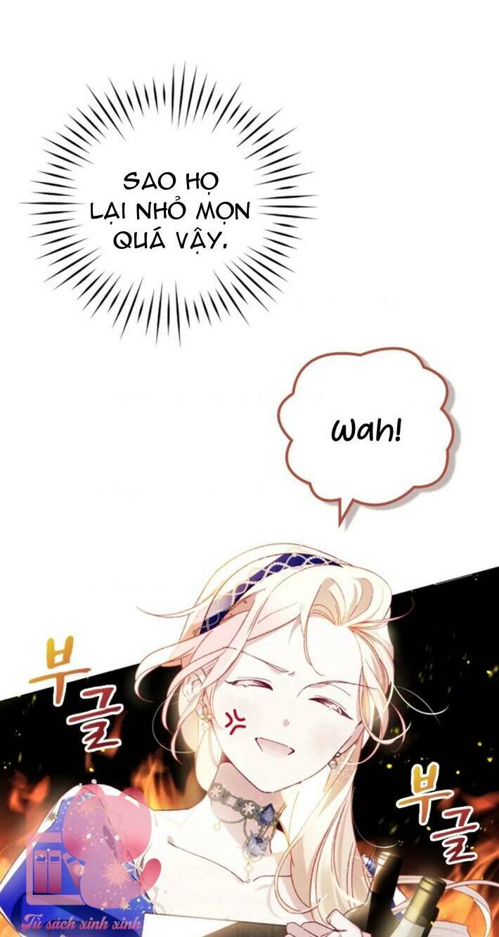Nuôi Vị Hôn Phu Bằng Tiền Bạc: Chapter 25