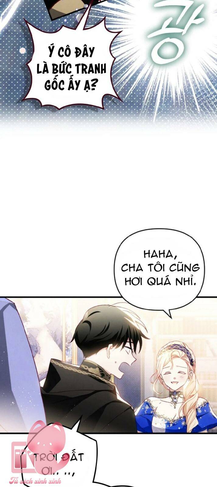 Nuôi Vị Hôn Phu Bằng Tiền Bạc: Chapter 25
