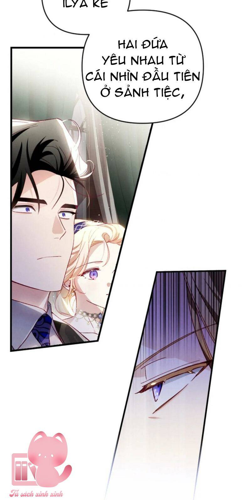 Nuôi Vị Hôn Phu Bằng Tiền Bạc: Chapter 25