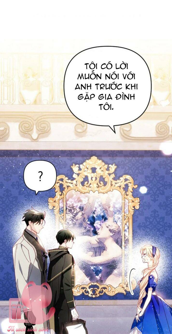 Nuôi Vị Hôn Phu Bằng Tiền Bạc: Chapter 25
