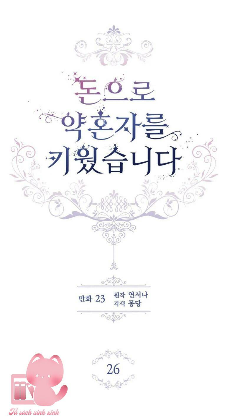Nuôi Vị Hôn Phu Bằng Tiền Bạc: Chapter 26