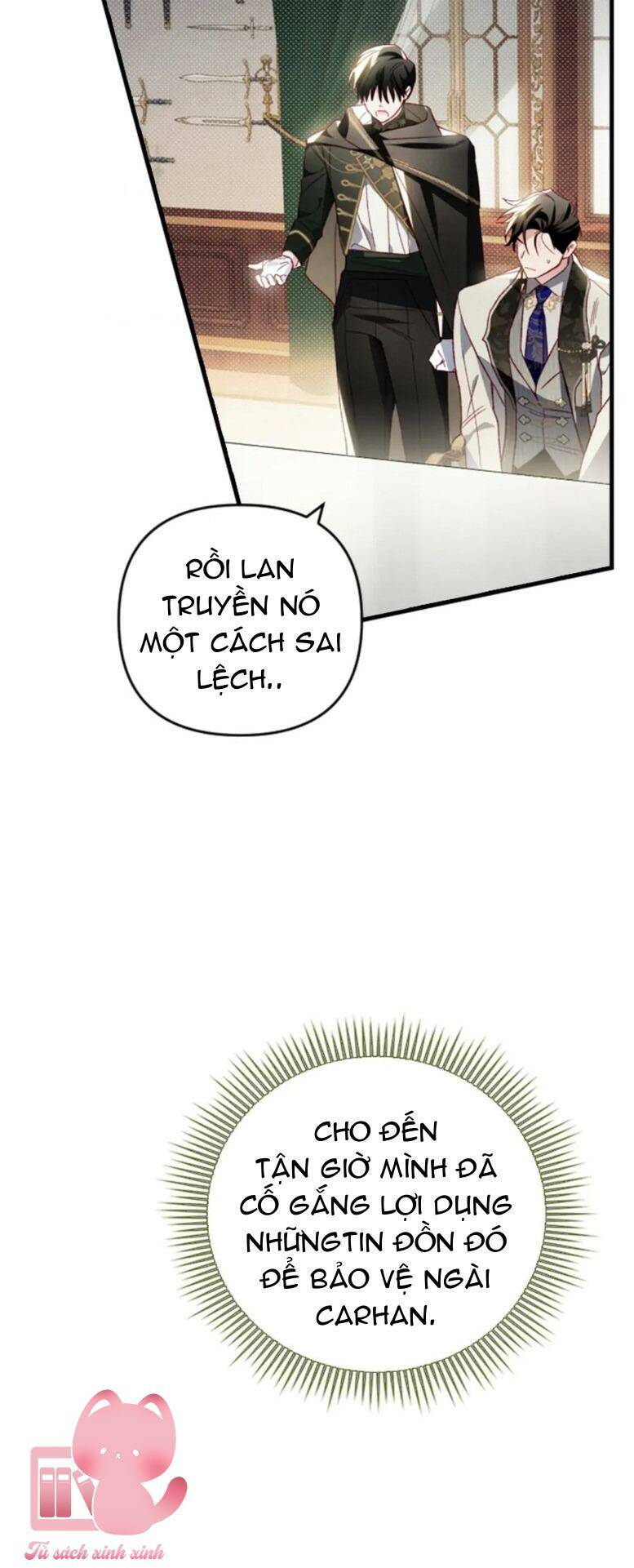 Nuôi Vị Hôn Phu Bằng Tiền Bạc: Chapter 26