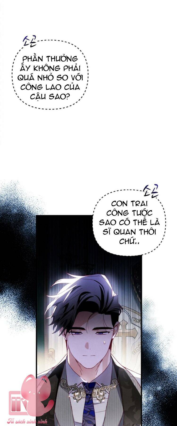 Nuôi Vị Hôn Phu Bằng Tiền Bạc: Chapter 26