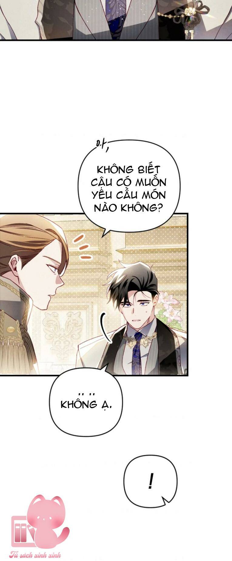 Nuôi Vị Hôn Phu Bằng Tiền Bạc: Chapter 26