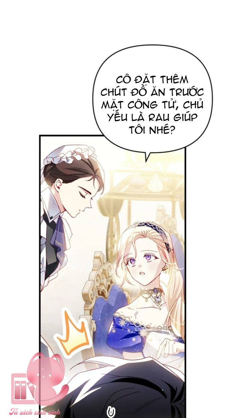 Nuôi Vị Hôn Phu Bằng Tiền Bạc: Chapter 26