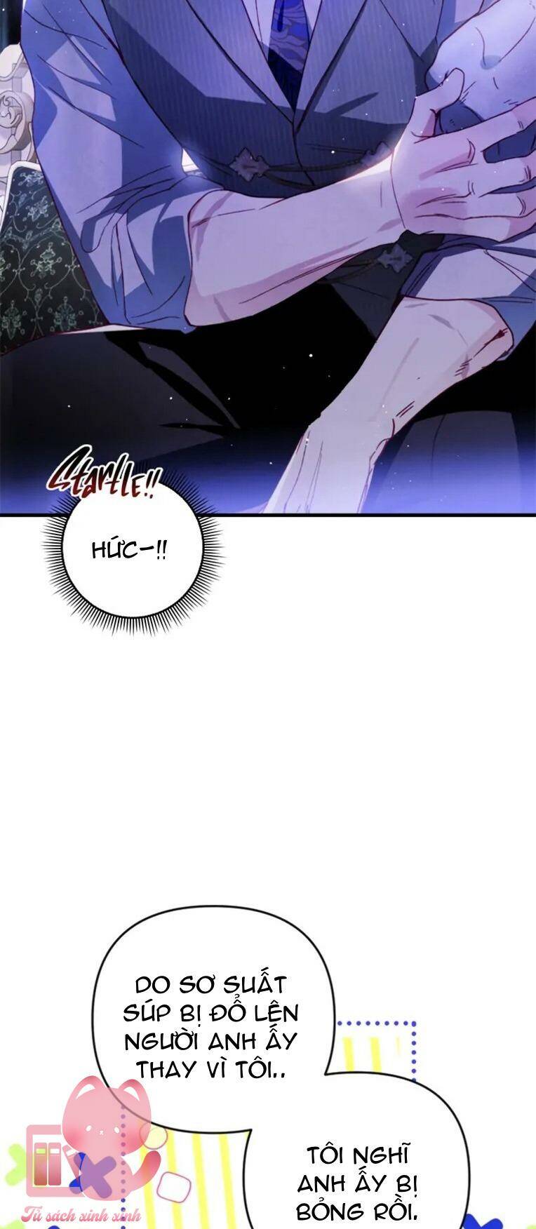 Nuôi Vị Hôn Phu Bằng Tiền Bạc: Chapter 27