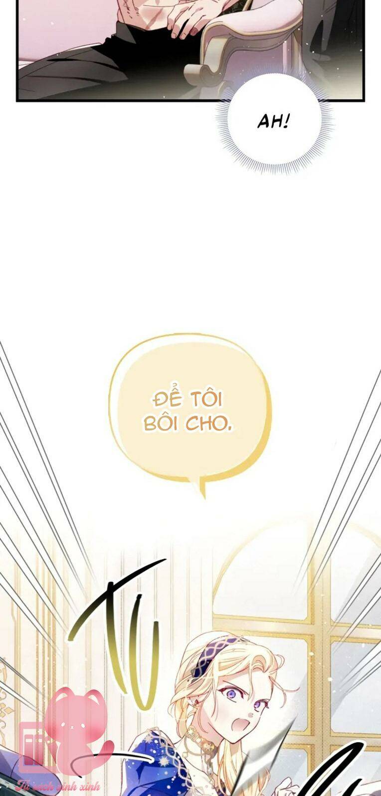 Nuôi Vị Hôn Phu Bằng Tiền Bạc: Chapter 27