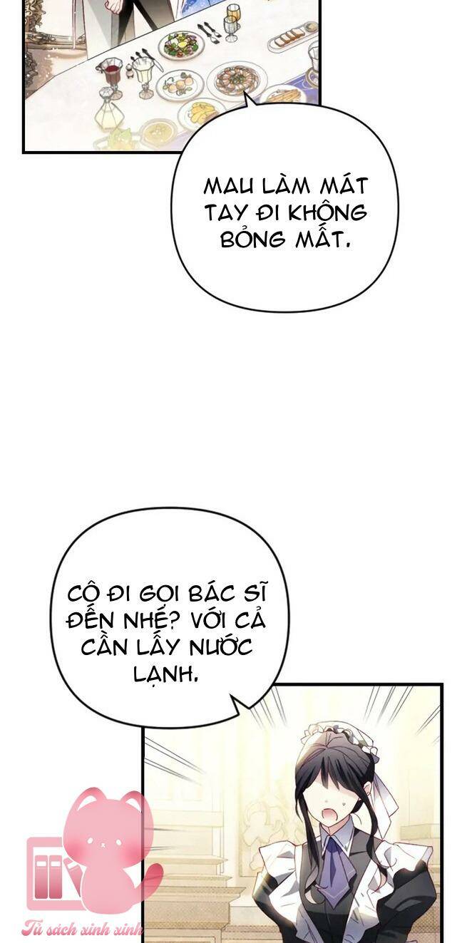 Nuôi Vị Hôn Phu Bằng Tiền Bạc: Chapter 27