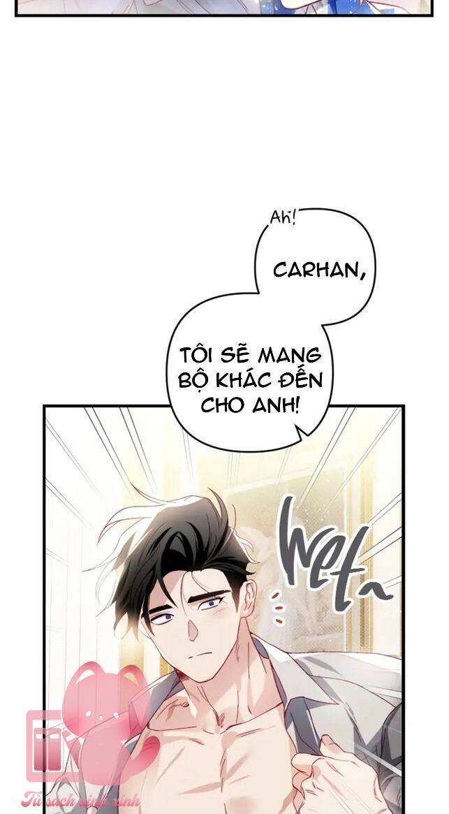 Nuôi Vị Hôn Phu Bằng Tiền Bạc: Chapter 27