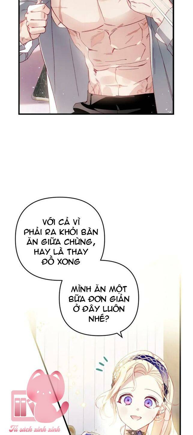 Nuôi Vị Hôn Phu Bằng Tiền Bạc: Chapter 27