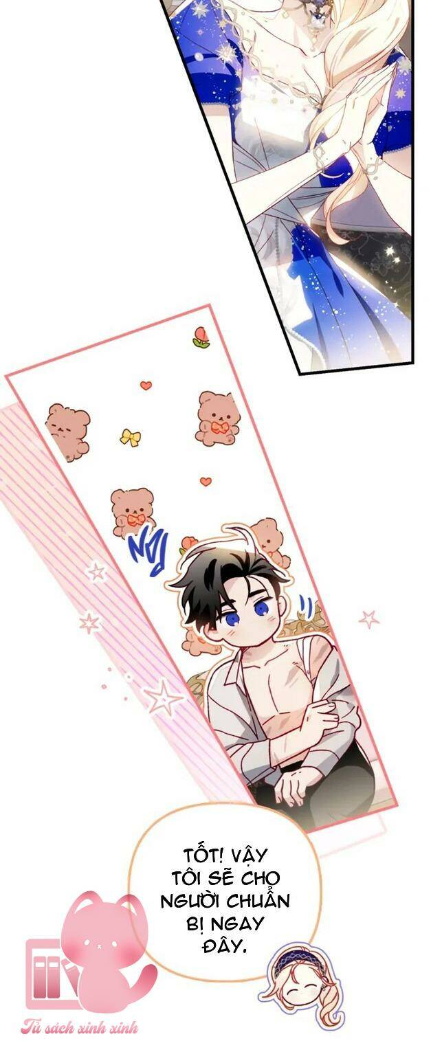 Nuôi Vị Hôn Phu Bằng Tiền Bạc: Chapter 27