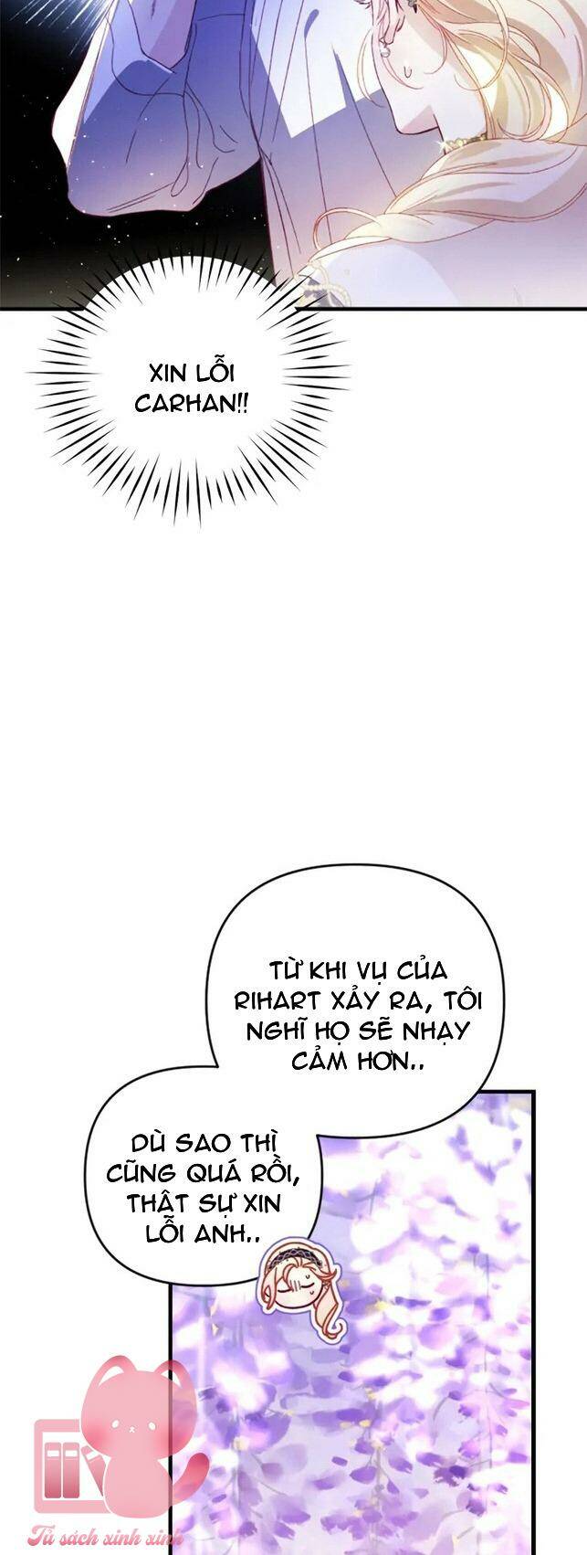 Nuôi Vị Hôn Phu Bằng Tiền Bạc: Chapter 27